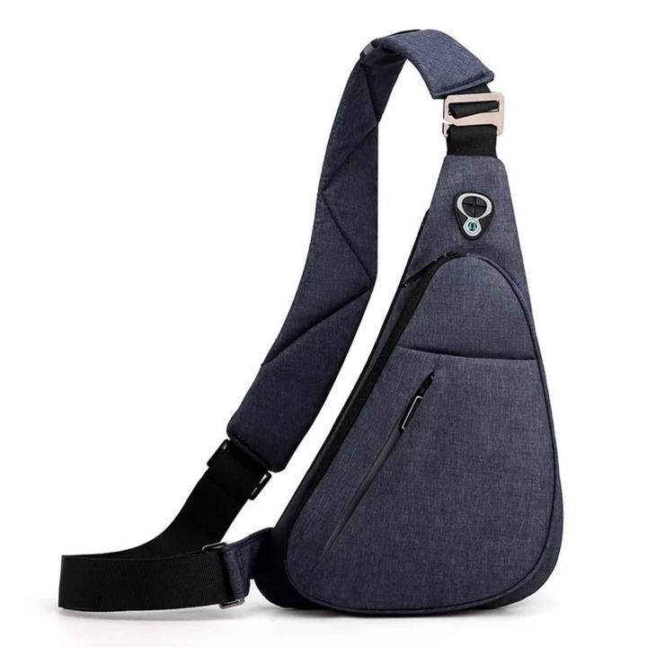 LockIt | Anti-Theft Shoulder Bag