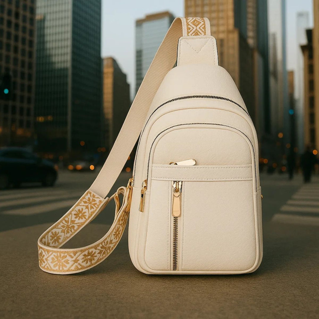 Cassie | Anti-Theft Shoulder Bag