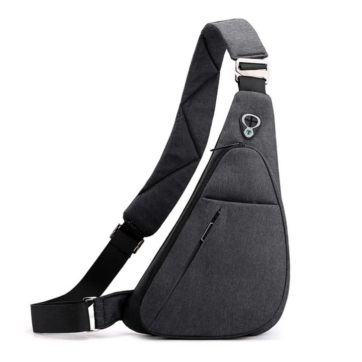 LockIt | Anti-Theft Shoulder Bag