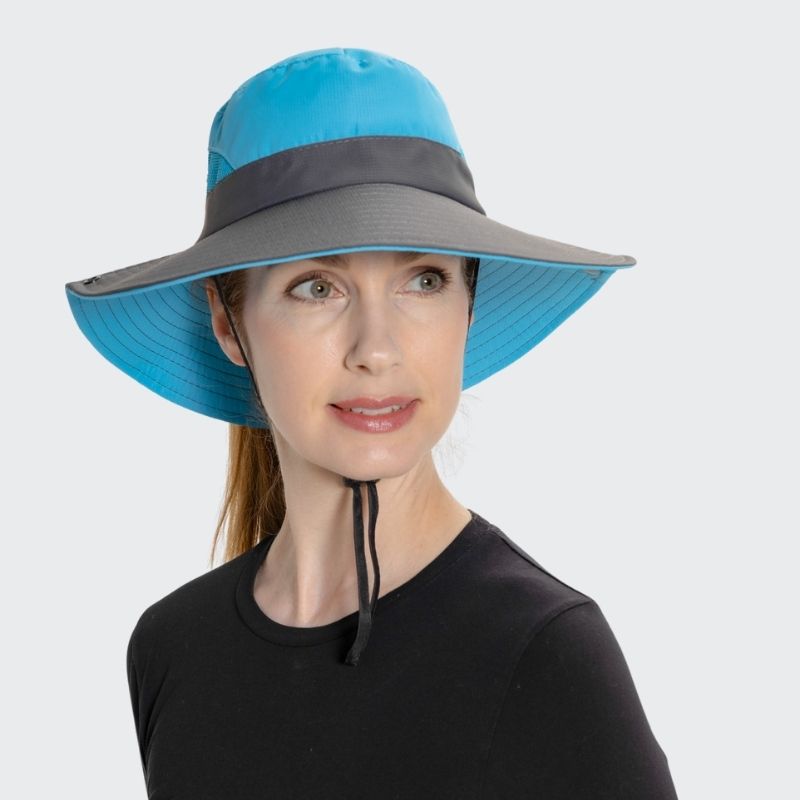 Thandi & Maya | Sun Hat