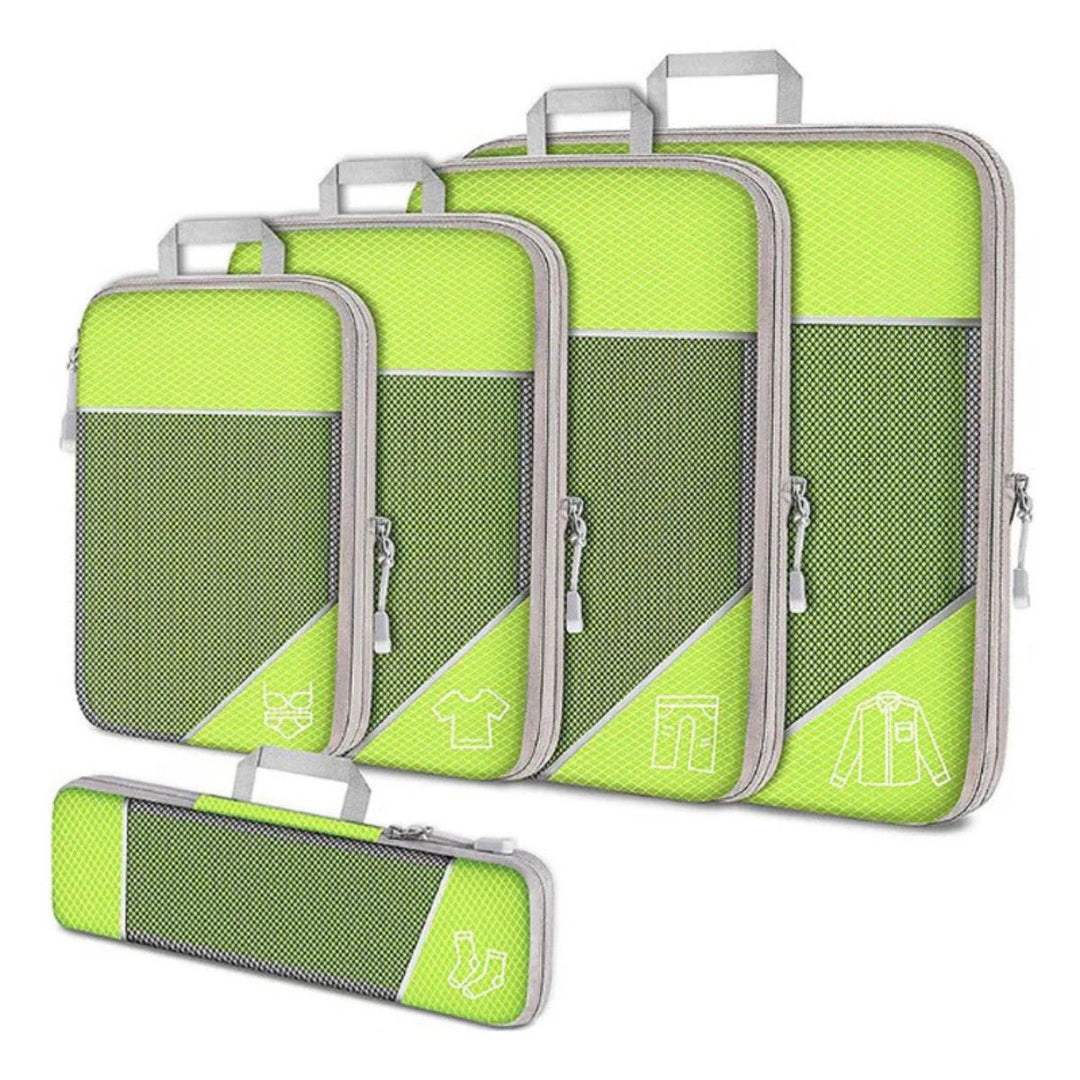 Thandi & Maya | Compression Packing Cubes