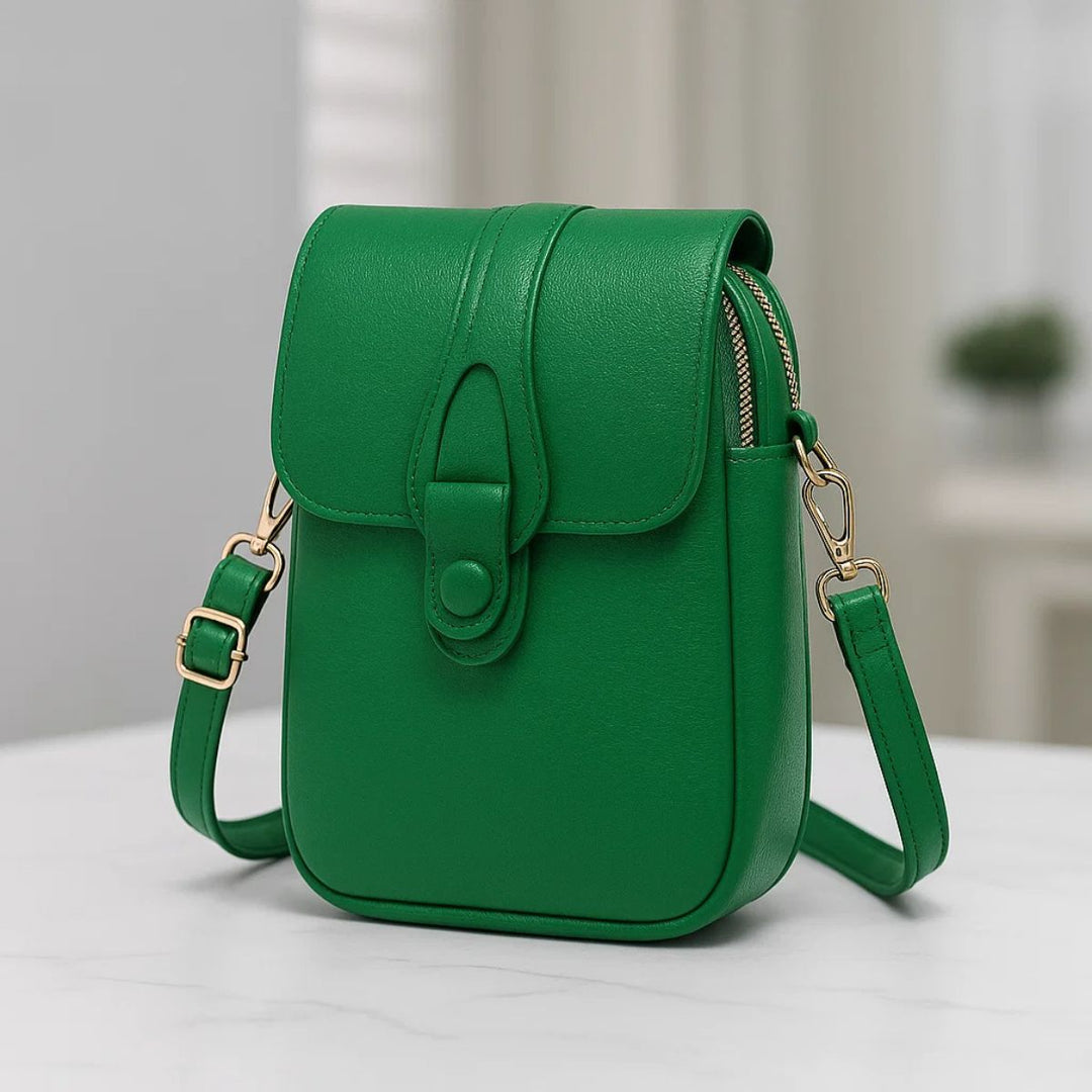 Lotte | Leather Shoulder Bag