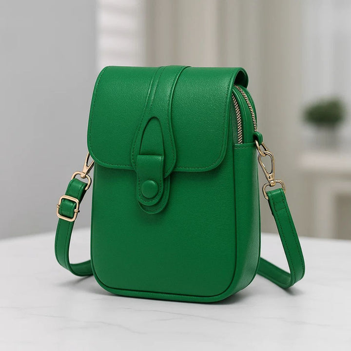 Lotte | Leather Shoulder Bag