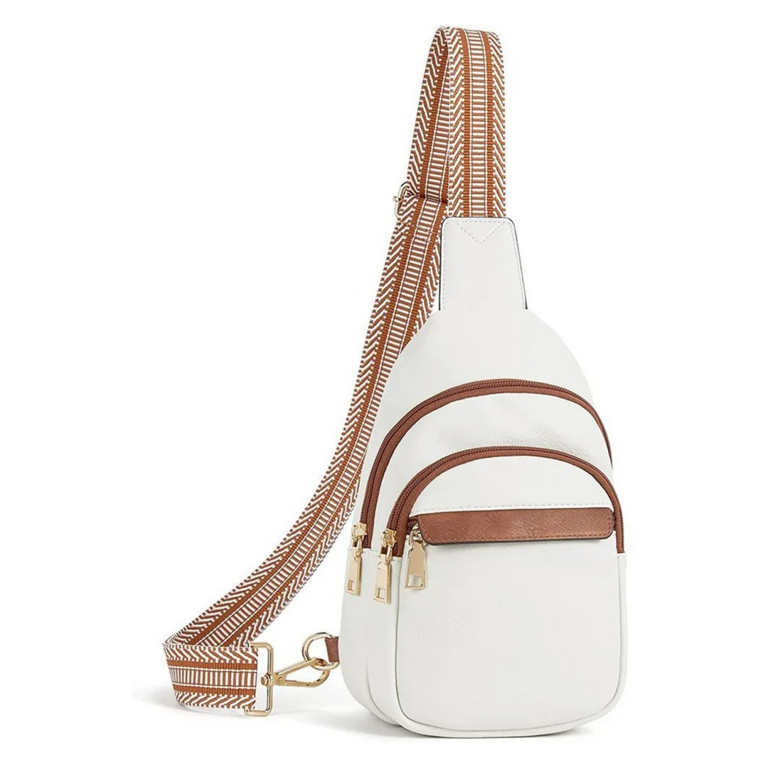 JENNA | Anti-Theft Shoulder Bag