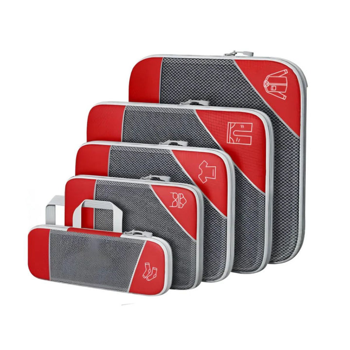 Thandi & Maya | Compression Packing Cubes