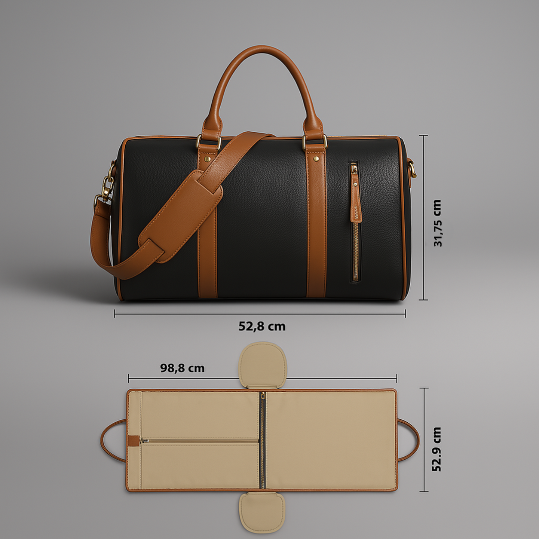Thandi & Maya | Travel Bag™