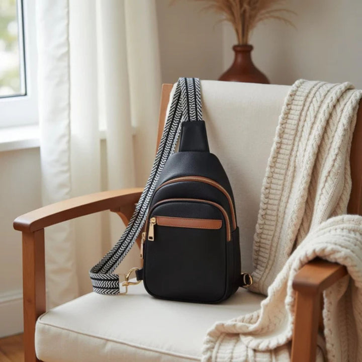 JENNA | Anti-Theft Shoulder Bag