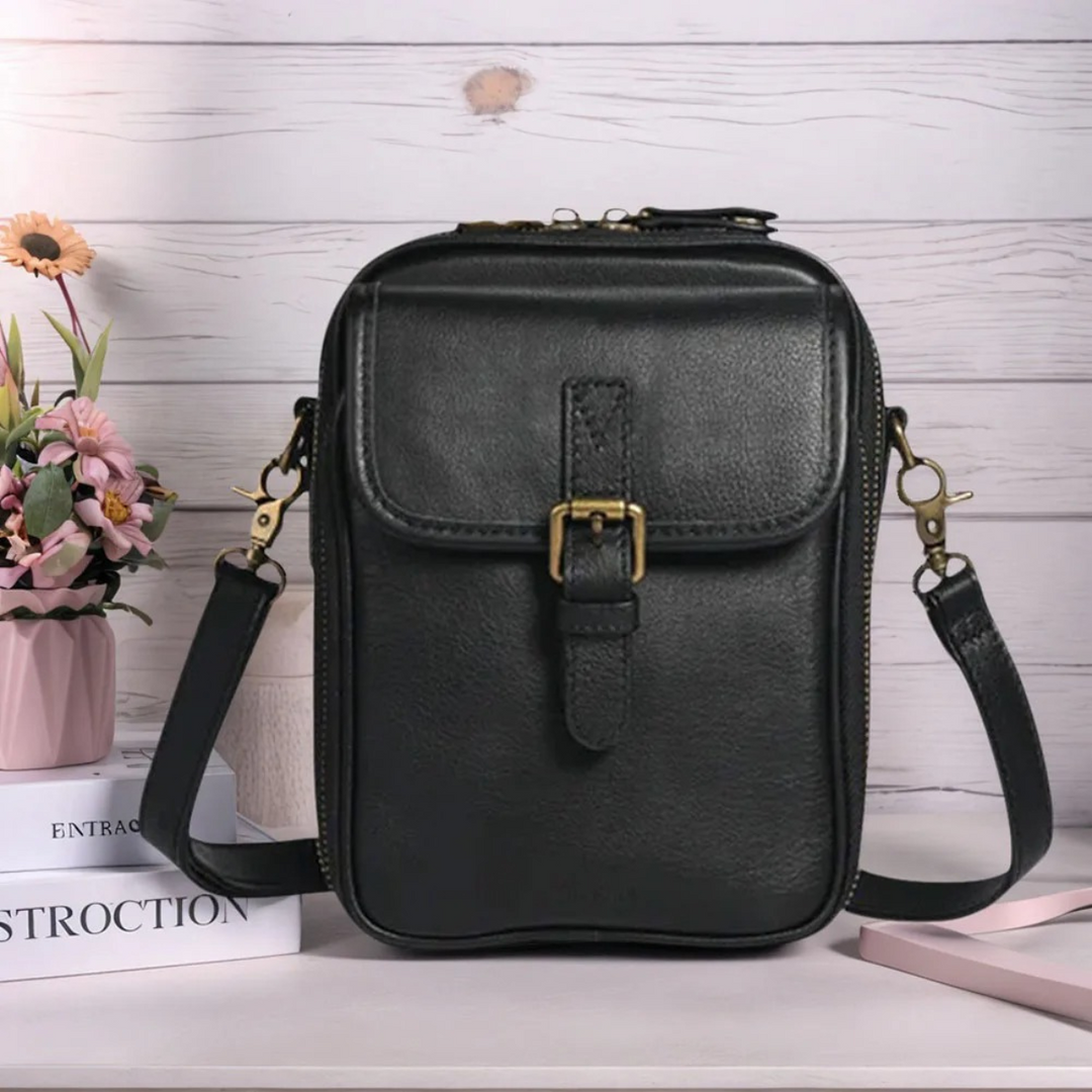 Cleo | Anti-Theft Shoulder Bag