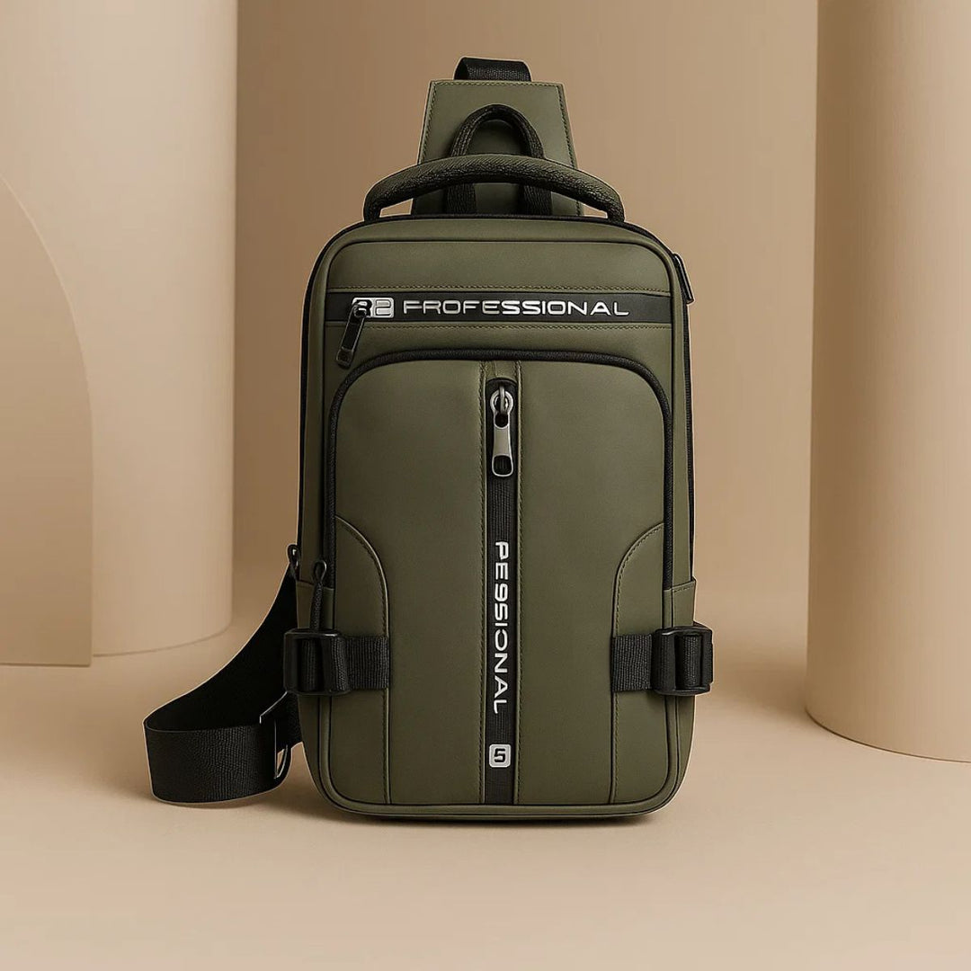 GripSafe | Multifunctional Shoulder Bag