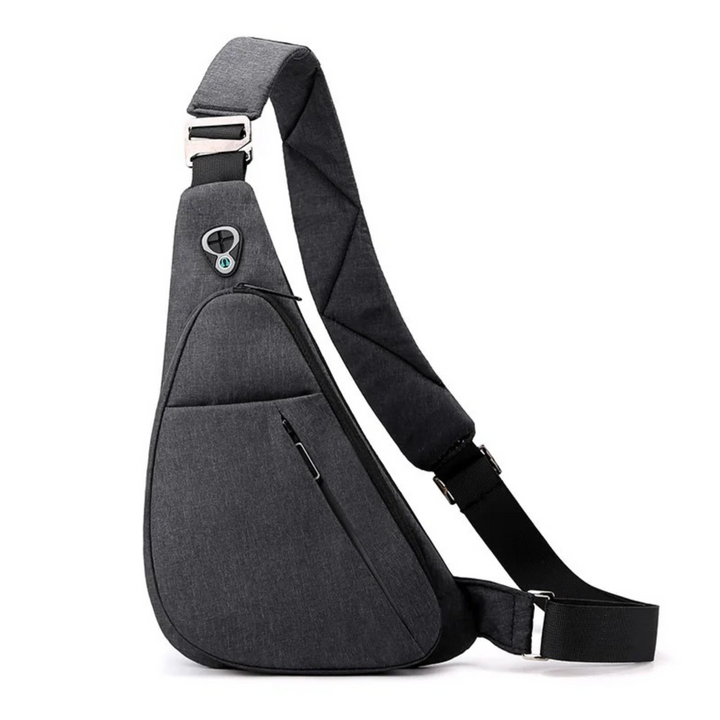 LockIt | Anti-Theft Shoulder Bag
