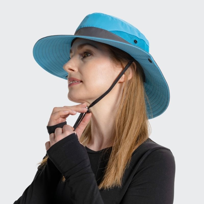 Thandi & Maya | Sun Hat