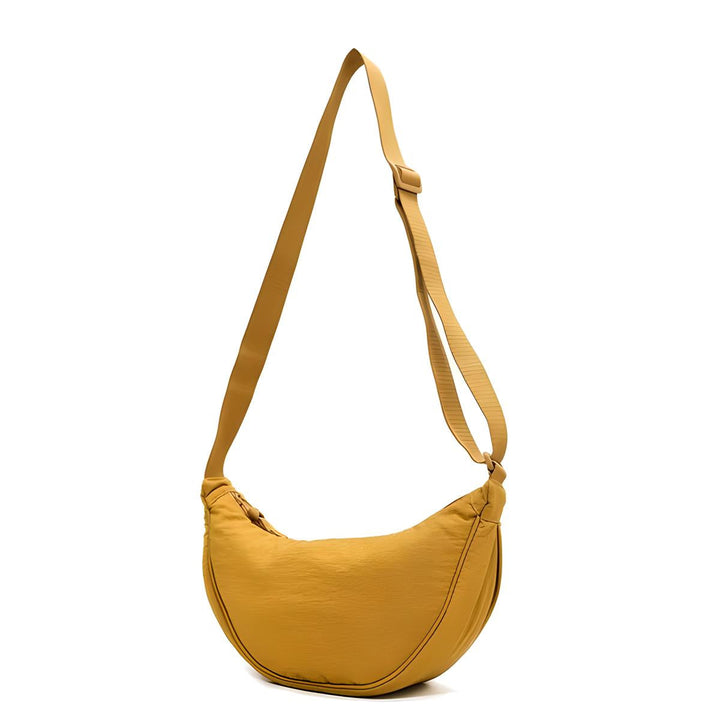 Anti-Theft Dumpling Shoulder Bag