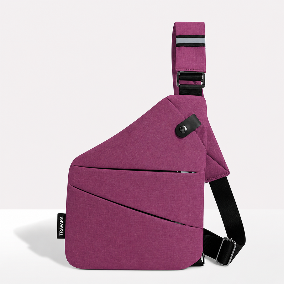 SecuBag | Shoulder Bag