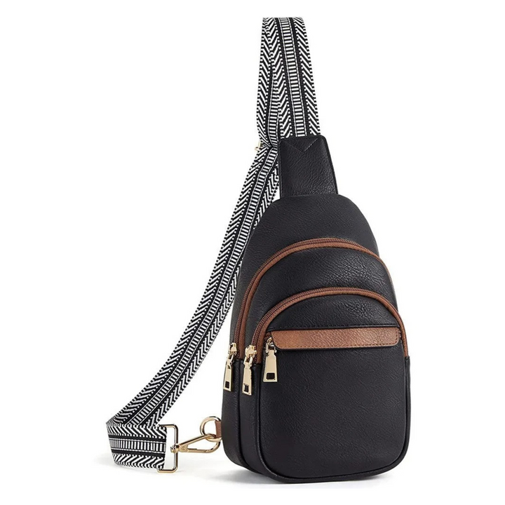 JENNA | Anti-Theft Shoulder Bag