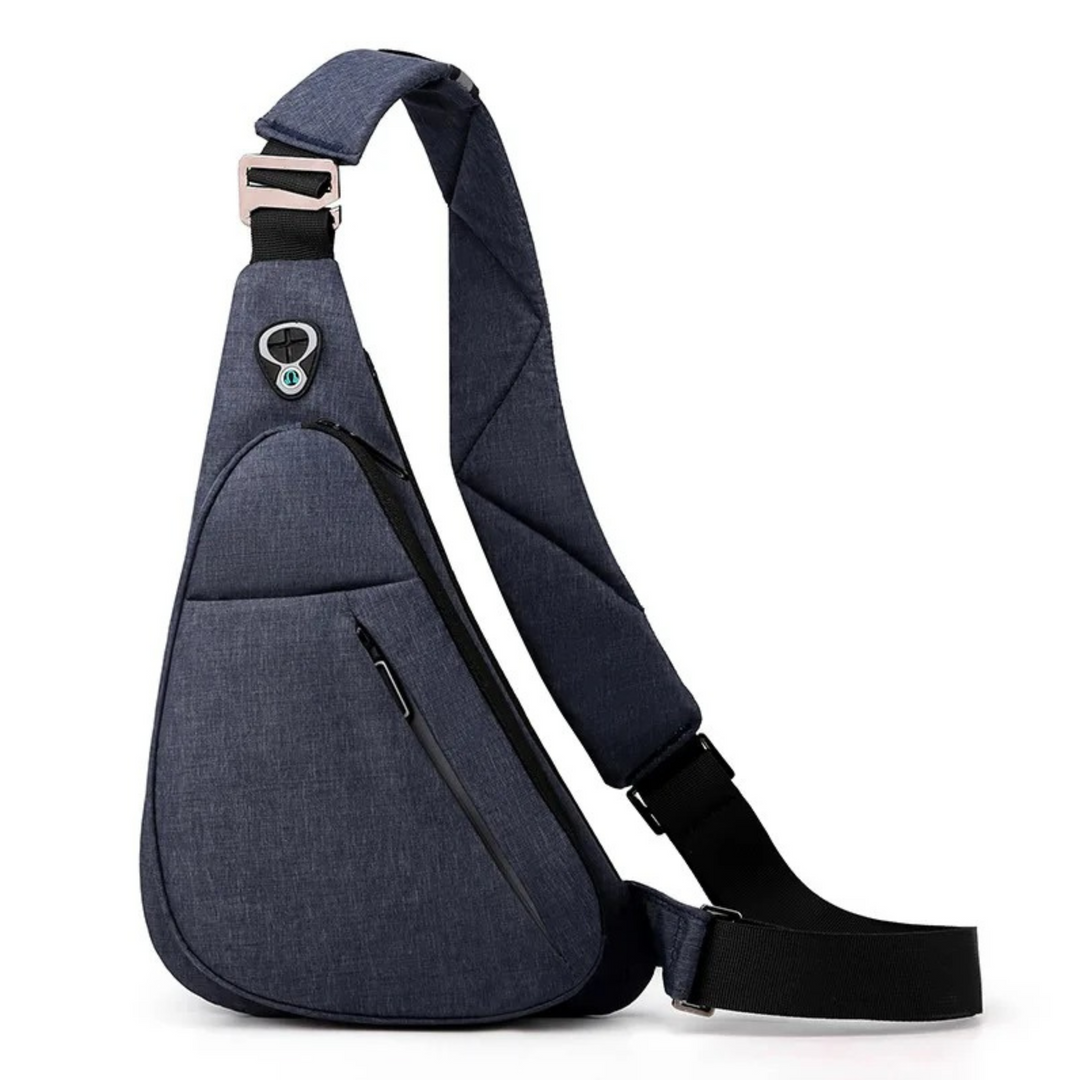 LockIt | Anti-Theft Shoulder Bag