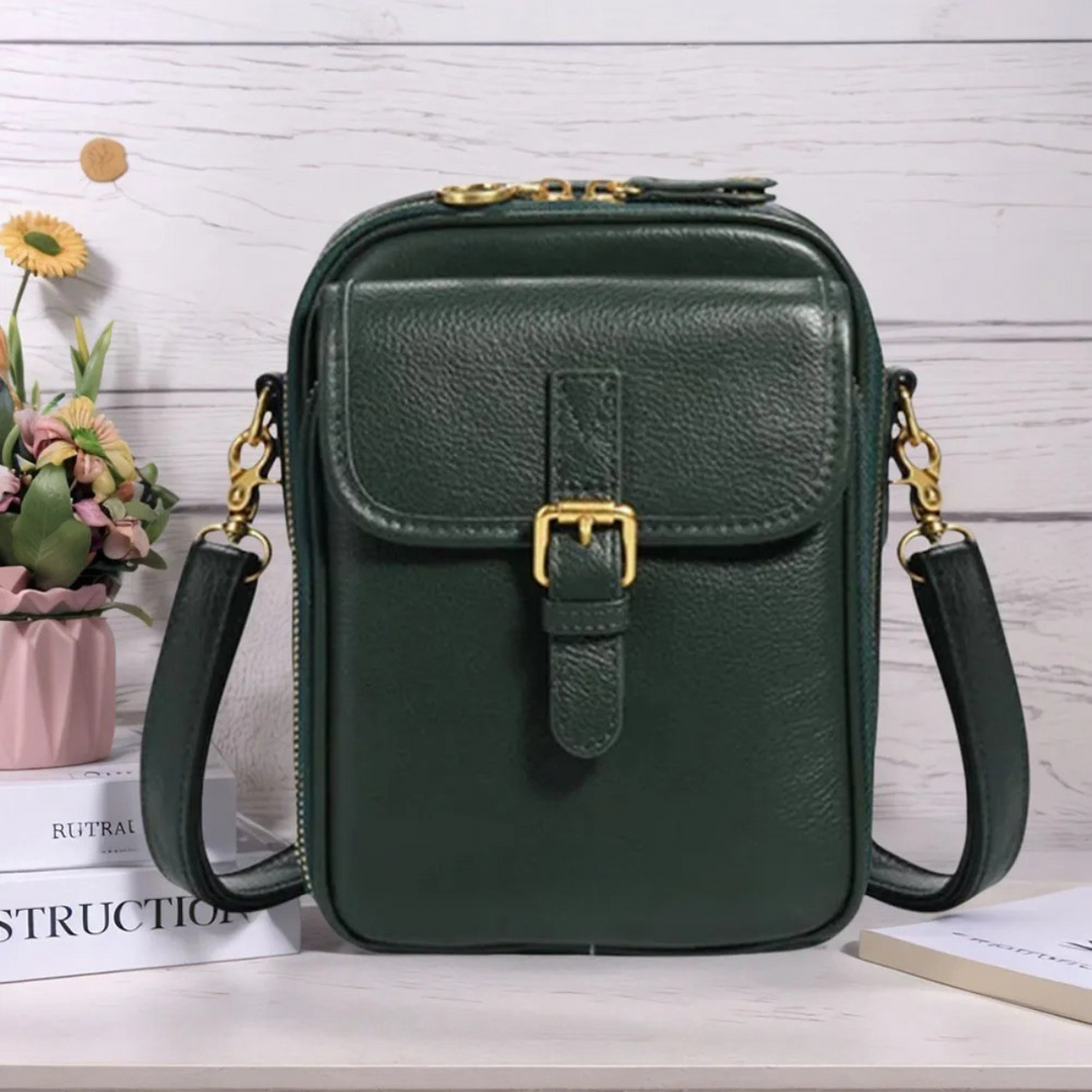 Cleo | Anti-Theft Shoulder Bag