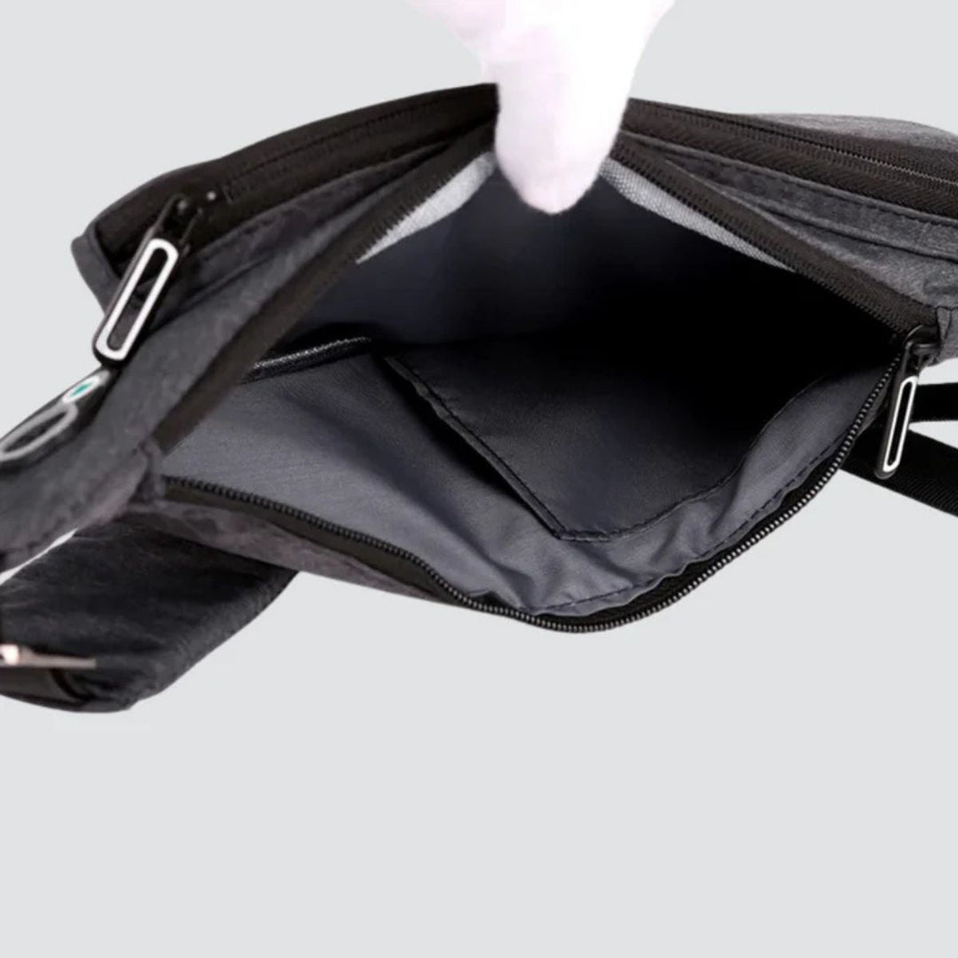 LockIt | Anti-Theft Shoulder Bag