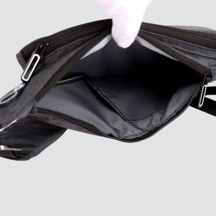 LockIt | Anti-Theft Shoulder Bag
