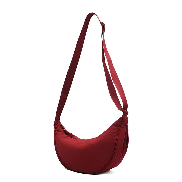 Anti-Theft Dumpling Shoulder Bag