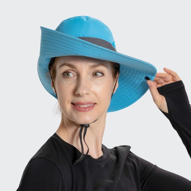 Thandi & Maya | Sun Hat