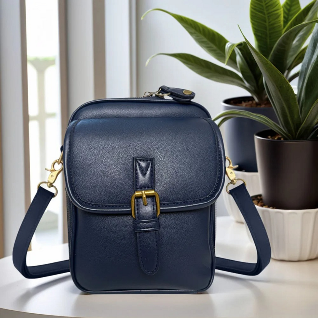 Cleo | Anti-Theft Shoulder Bag