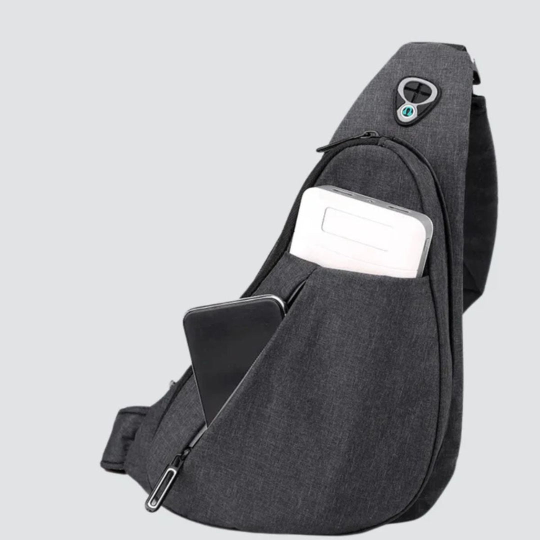 LockIt | Anti-Theft Shoulder Bag