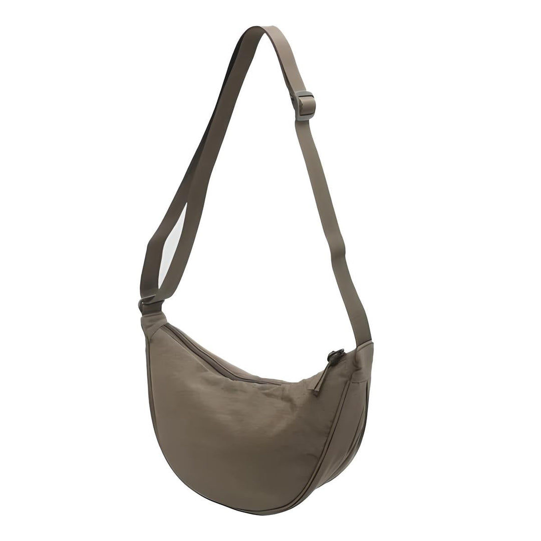 Anti-Theft Dumpling Shoulder Bag