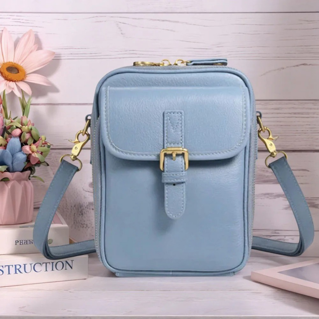 Cleo | Anti-Theft Shoulder Bag