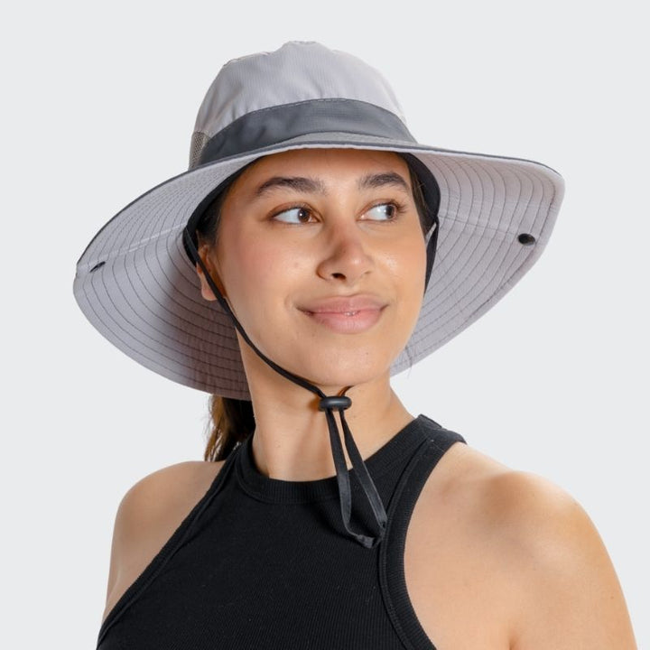 Thandi & Maya | Sun Hat