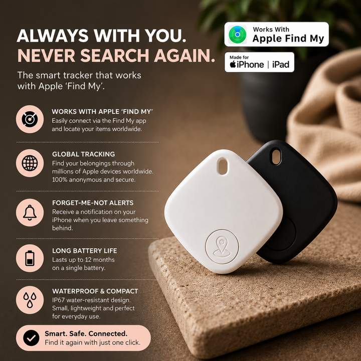 SmartTag™ | Smart Bluetooth Tracker