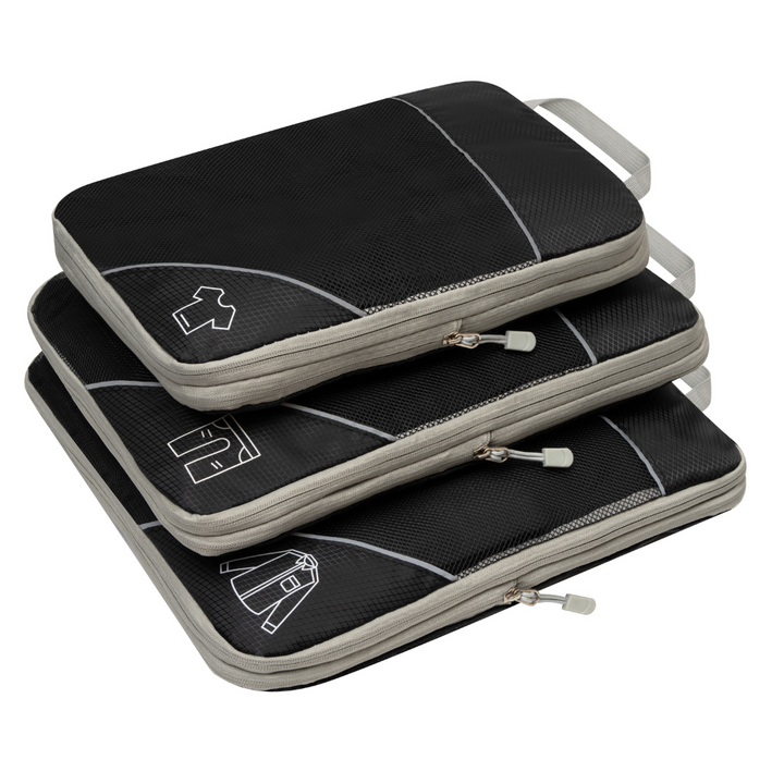 Thandi & Maya | Compression Packing Cubes