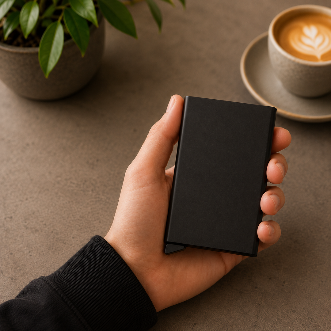 RFID Card Holder