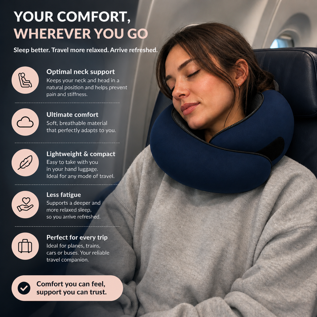 Thandi & maya | Travel Pillow
