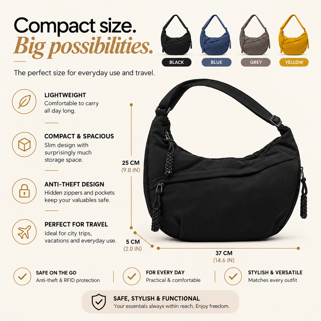 LUNA | Shoulder Bag