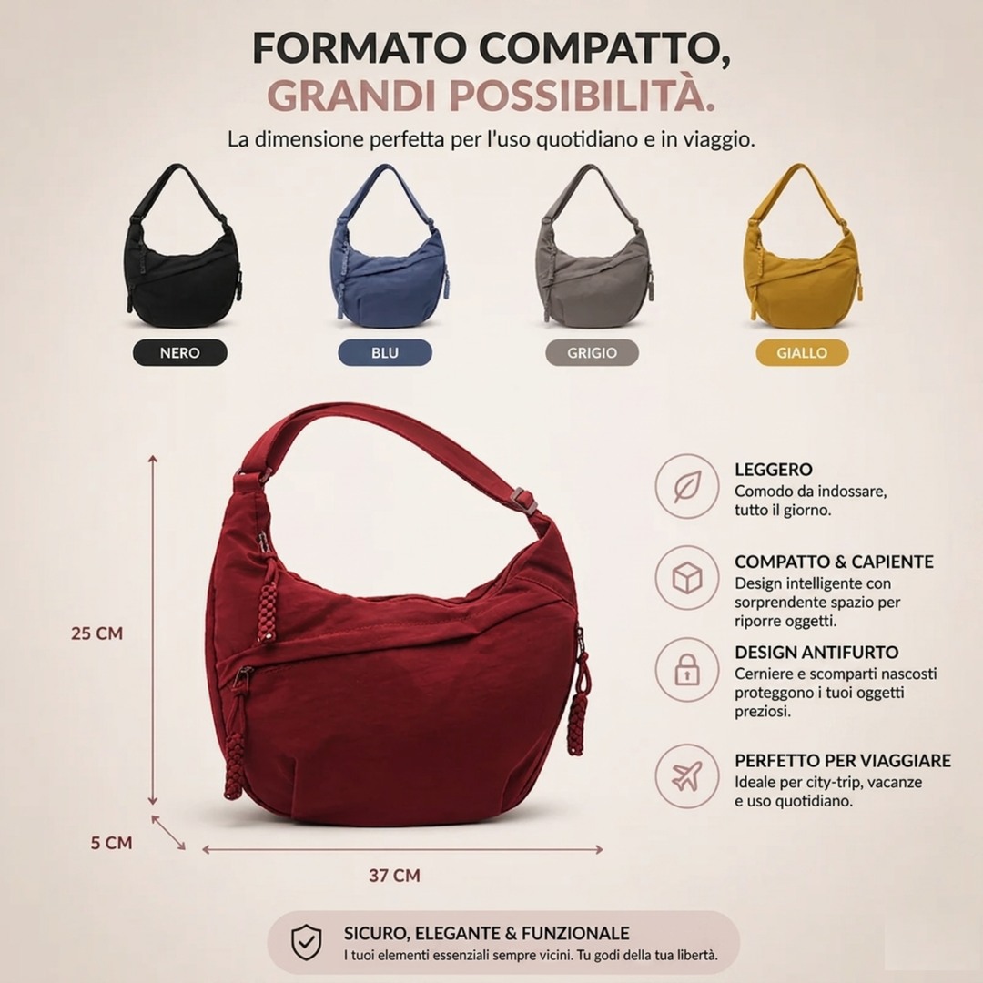 Borsa a Spalla | LUNA