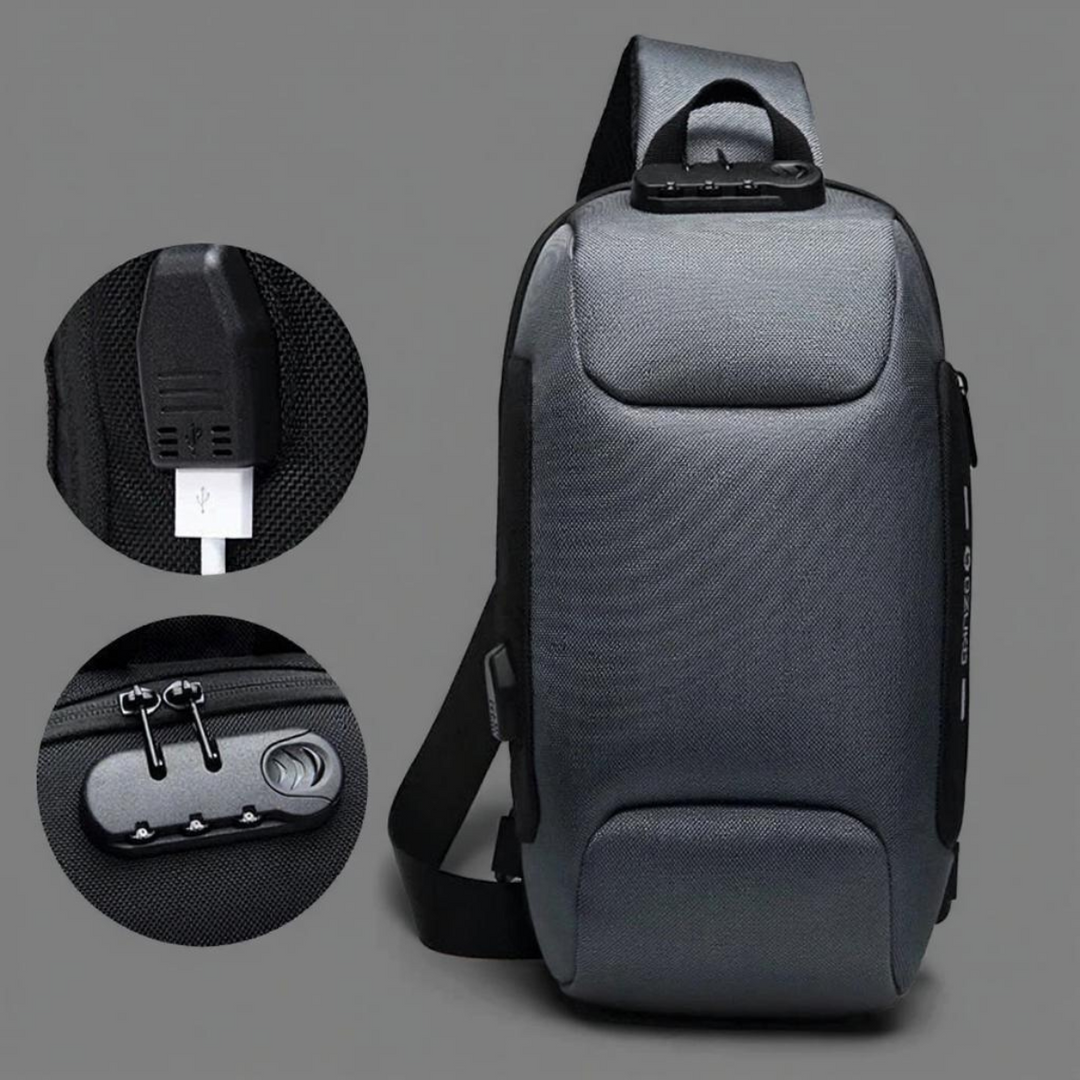 Anti-Theft | Crossbody