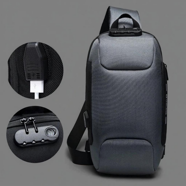 Anti-Theft | Crossbody