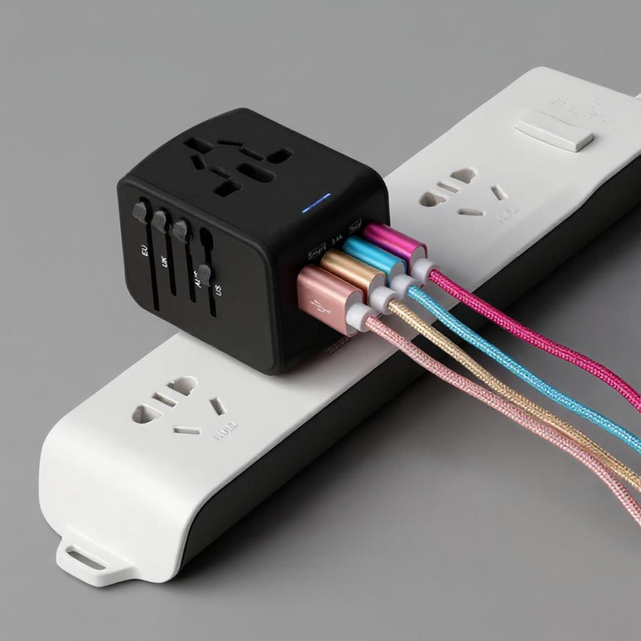 Universal Travel Adapter