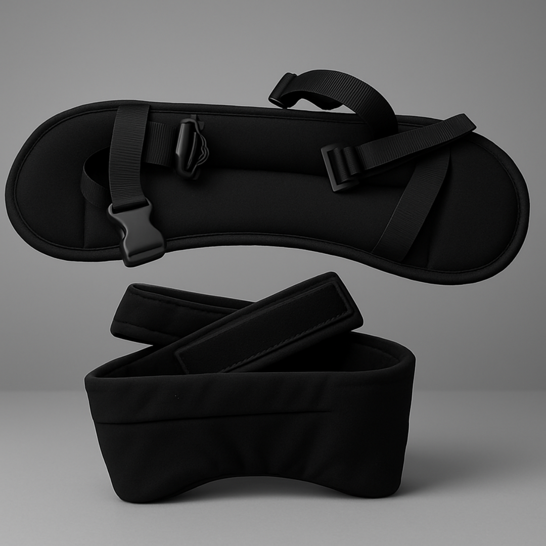 SkyNap | Eye Mask and Head Support in One