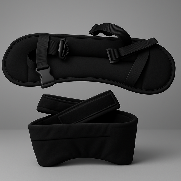 SkyNap | Eye Mask and Head Support in One