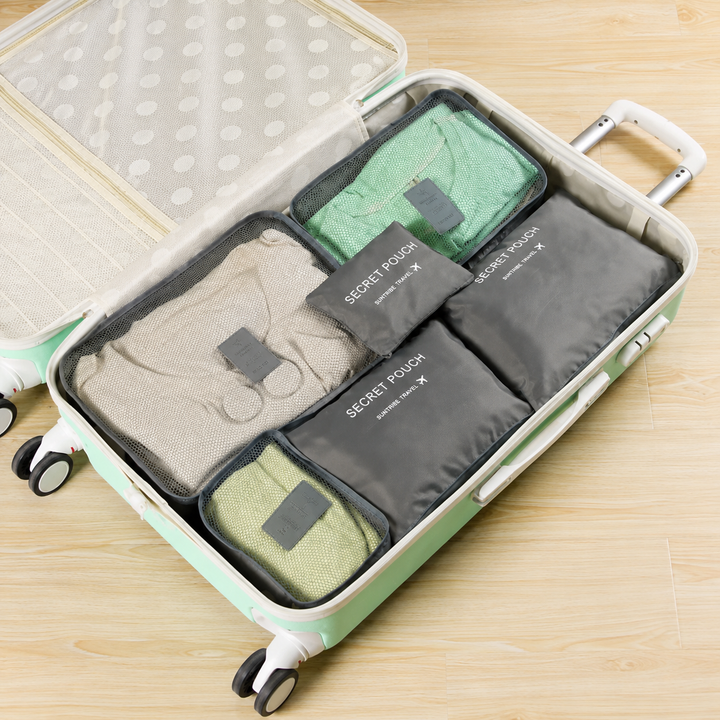 6-Piece Packing Cubes Set™