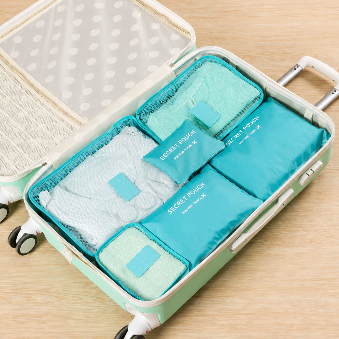 6-Piece Packing Cubes Set™