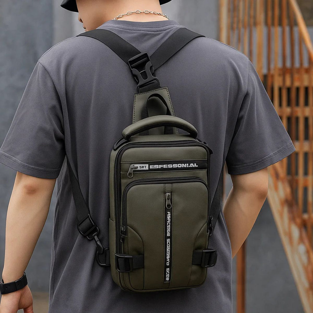 GripSafe | Multifunctional Shoulder Bag