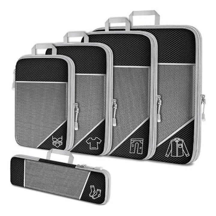 Thandi & Maya | Compression Packing Cubes