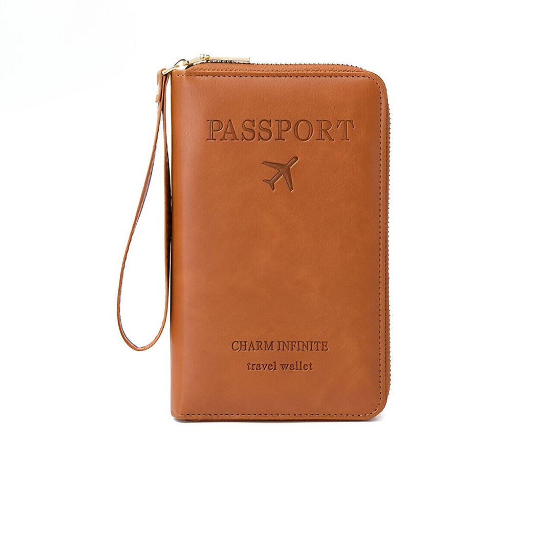 RFID Passport Holder