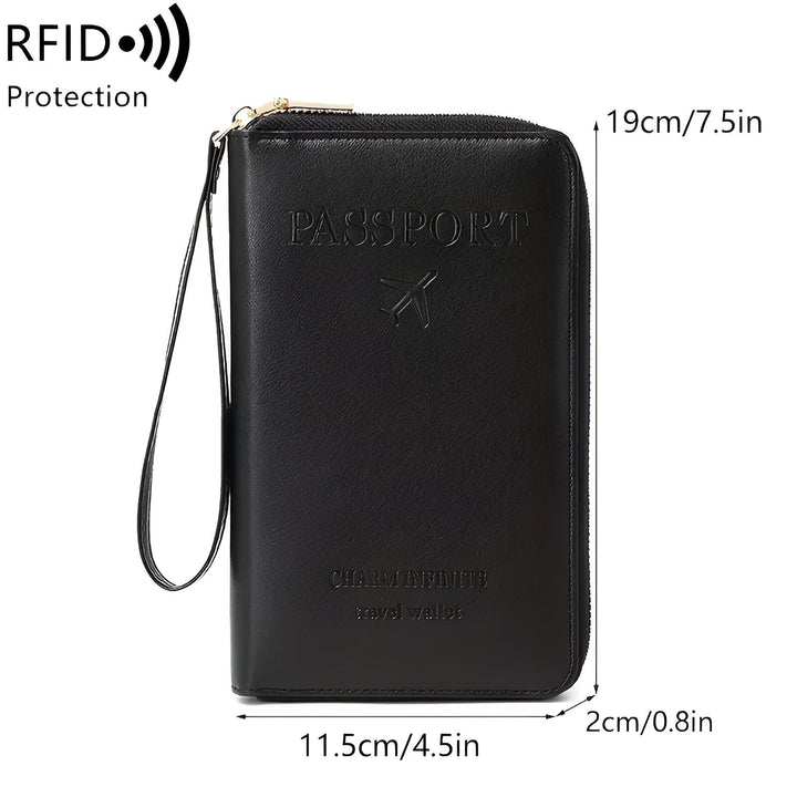 RFID Passport Holder