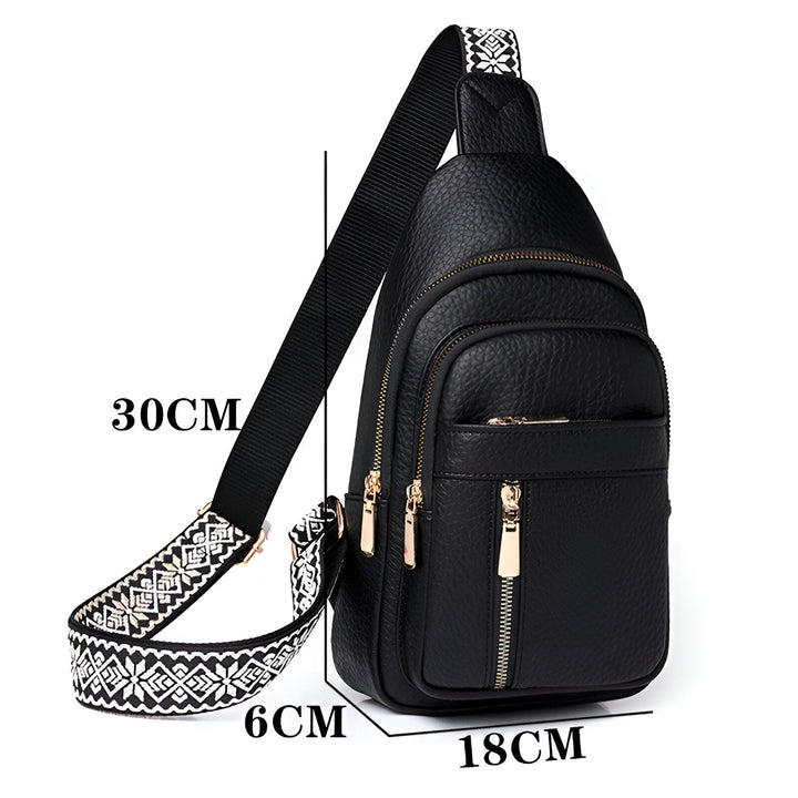 Cassie | Anti-Theft Shoulder Bag