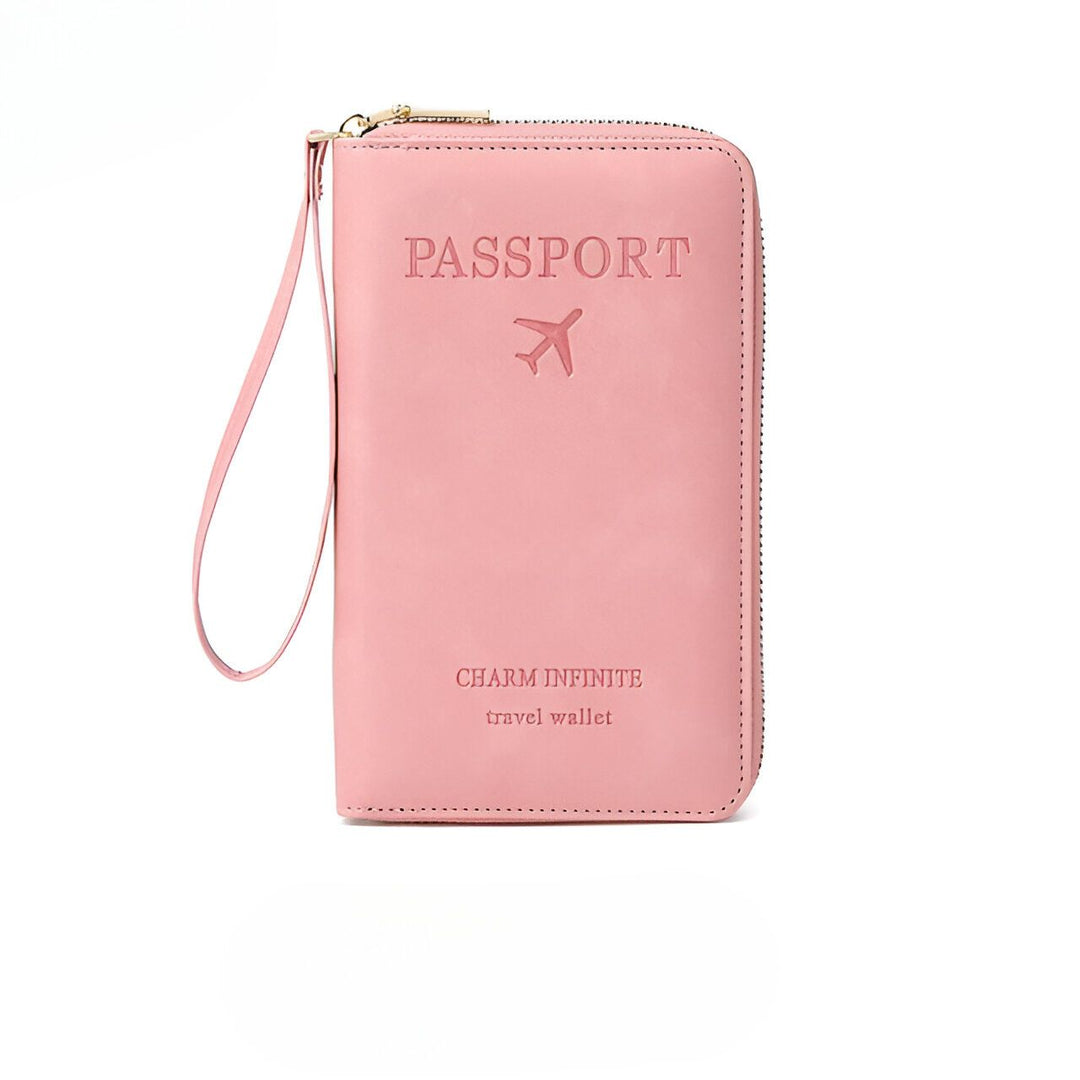 RFID Passport Holder
