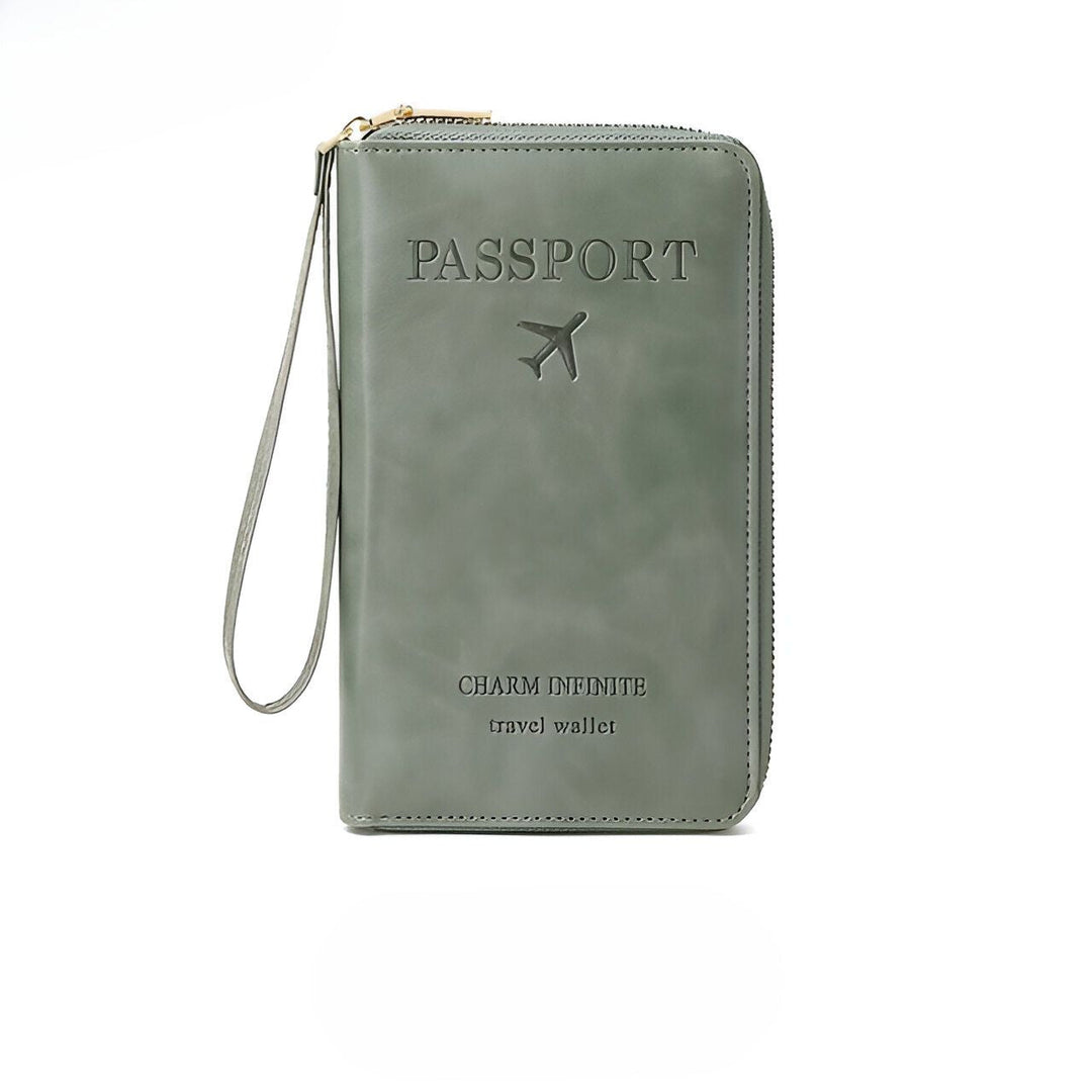 RFID Passport Holder