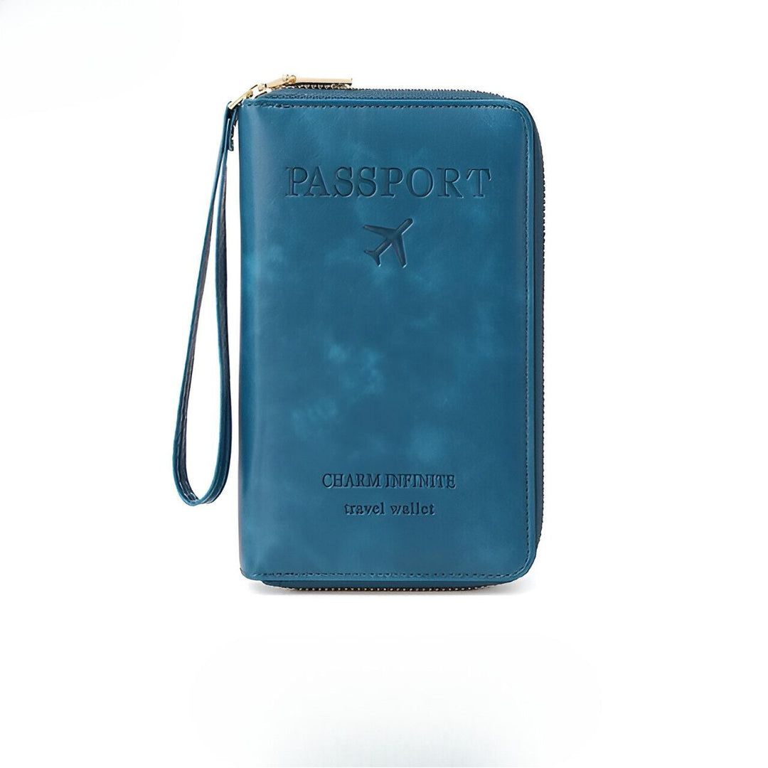 RFID Passport Holder